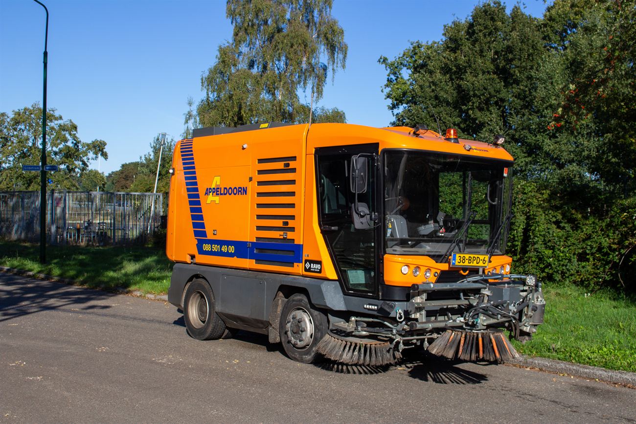 Ravo veegmachine