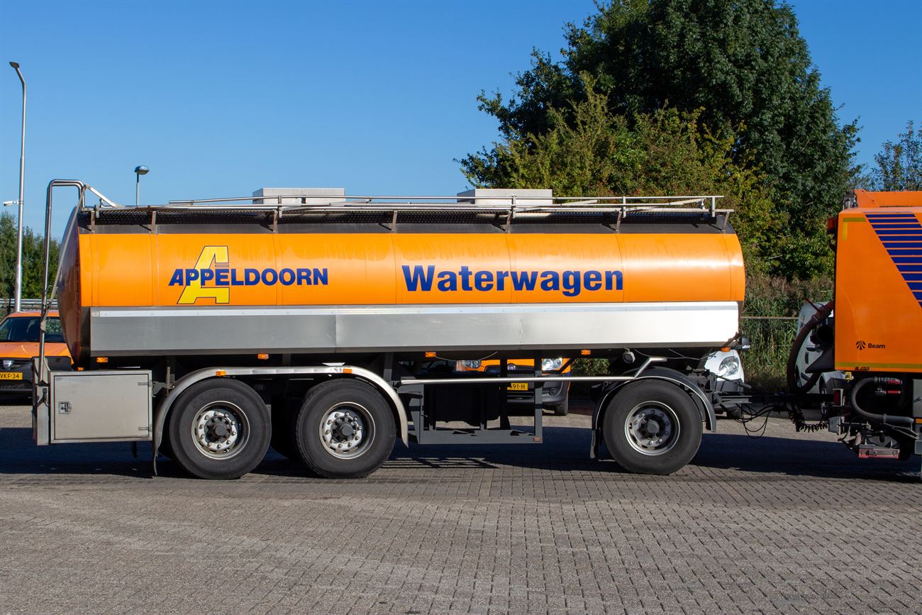 Waterwagen